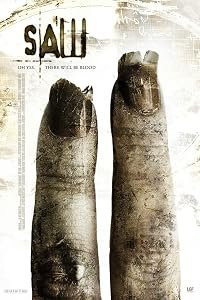 Saw II poster