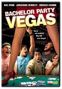 Bachelor Party Vegas poster