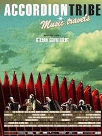 Accordion Tribe poster