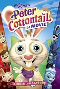 Here Comes Peter Cottontail: The Movie poster