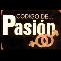 Código de pasión poster