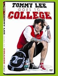 Tommy Lee Goes to College poster