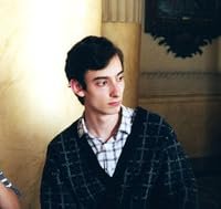L'adolescent poster
