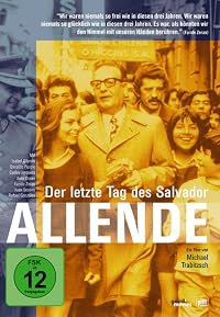 Allende - Der letzte Tag des Salvador Allende poster