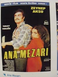 Ana Mezari poster