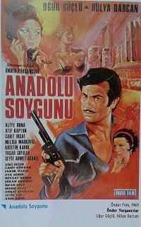 Anadolu soygunu poster
