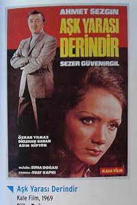 Ask yarasi derindir poster
