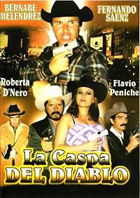 La caspa del diablo poster