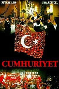Cumhuriyet poster