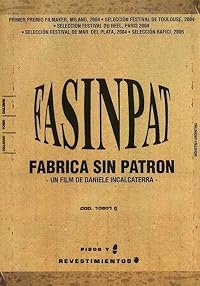Fasinpat (Fábrica sin patrón) poster