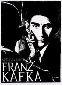 Franz Kafka poster