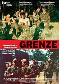 Grenze poster