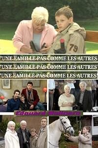 Une famille pas comme les autres poster