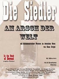 Die Siedler - Am Arsch der Welt poster