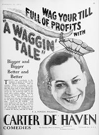 A Waggin' Tale poster