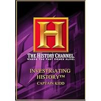 Investigating History poster