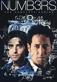 Numb3rs poster