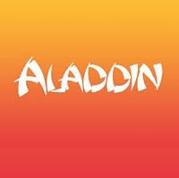 Aladdin poster
