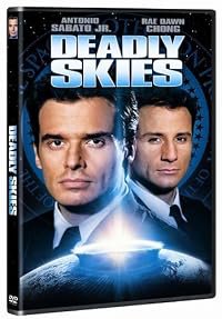 Deadly Skies poster