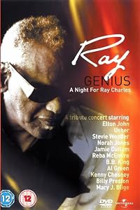 Genius: A Night for Ray Charles poster