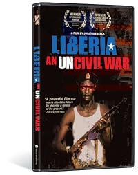 Liberia: An Uncivil War poster