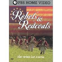 Rebels and Redcoats poster