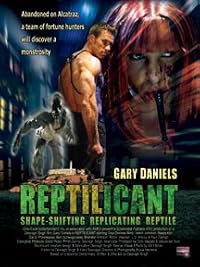 Reptilicant poster