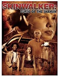 Skinwalker: Curse of the Shaman poster