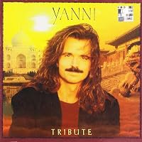 Yanni: Tribute poster