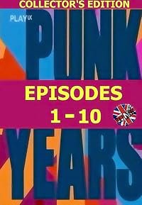 The Punk Years poster