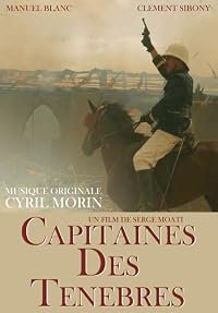 Capitaines des ténèbres poster