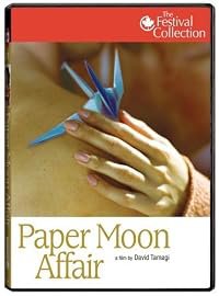 Paper Moon Affair poster