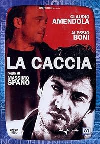 La caccia poster