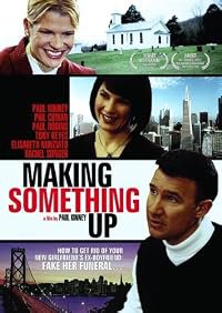 Making Something Up poster