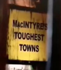 Britain's Toughest Towns poster