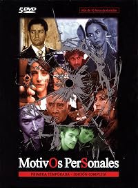 Motivos personales poster