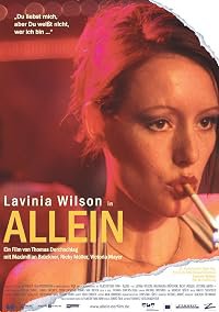 Allein poster