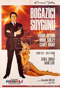 Bogaziçi Soygunu poster