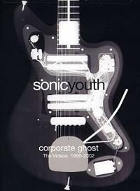 Corporate Ghost poster