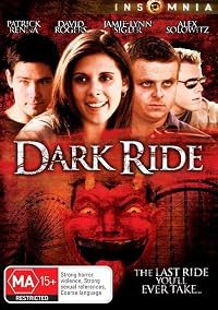 Dark Ride poster