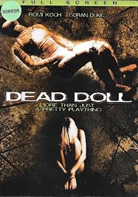 Dead Doll poster