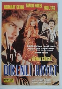 Dikenli hayat poster