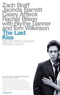 The Last Kiss poster