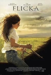 Flicka poster