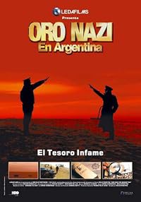Oro nazi en Argentina poster