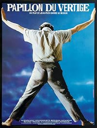 Papillon du vertige poster