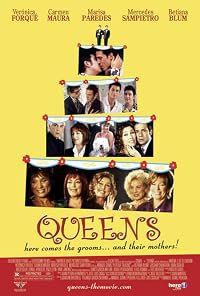 Reinas poster