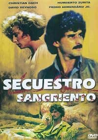 Secuestro sangriento poster