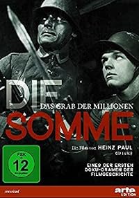 Die Somme: Das Grab der Millionen poster