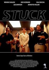 Stuck poster